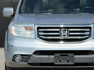 Honda Pilot 2014 4x4 Touring 4dr SUV