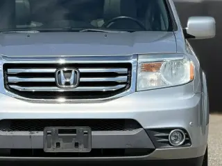 Honda Pilot 2014 4x4 Touring 4dr SUV