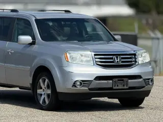 Honda Pilot 2014 4x4 Touring 4dr SUV