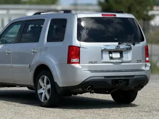 Honda Pilot 2014 4x4 Touring 4dr SUV