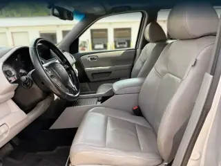 Honda Pilot 2014 4x4 Touring 4dr SUV