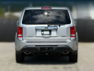 Honda Pilot 2014 4x4 Touring 4dr SUV