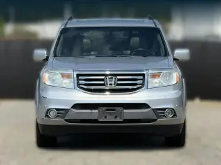 Honda Pilot 2014 4x4 Touring 4dr SUV