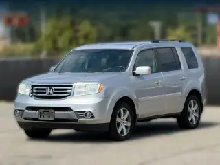 Honda Pilot 2014 4x4 Touring 4dr SUV