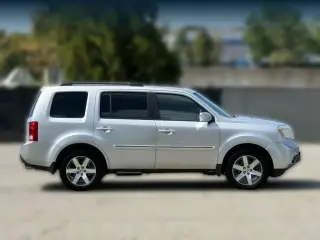 Honda Pilot 2014 4x4 Touring 4dr SUV