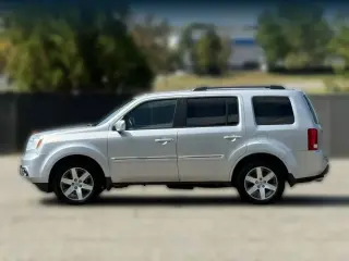 Honda Pilot 2014 4x4 Touring 4dr SUV