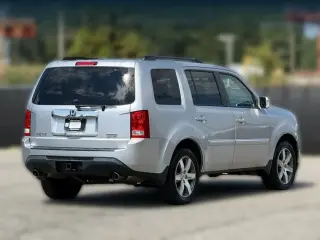 Honda Pilot 2014 4x4 Touring 4dr SUV