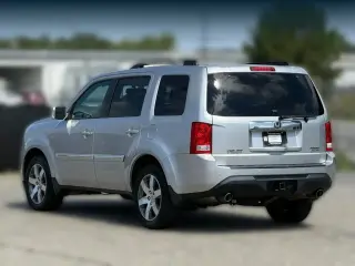 Honda Pilot 2014 4x4 Touring 4dr SUV