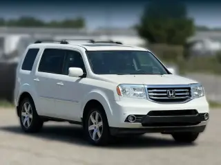 Honda Pilot 2015 4x4 Touring 4dr SUV