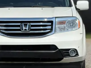 Honda Pilot 2015 4x4 Touring 4dr SUV