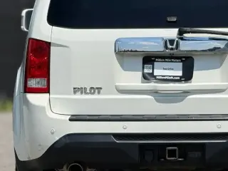 Honda Pilot 2015 4x4 Touring 4dr SUV
