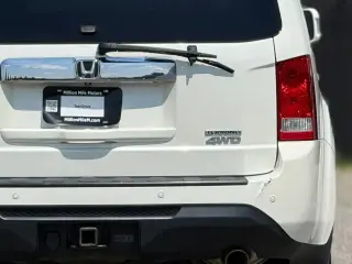 Honda Pilot 2015 4x4 Touring 4dr SUV