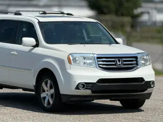 Honda Pilot 2015 4x4 Touring 4dr SUV