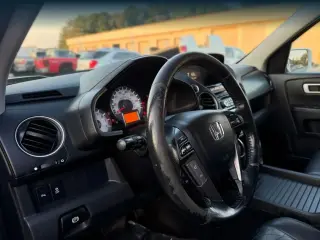Honda Pilot 2015 4x4 Touring 4dr SUV