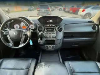 Honda Pilot 2015 4x4 Touring 4dr SUV