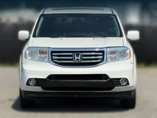 Honda Pilot 2015 4x4 Touring 4dr SUV