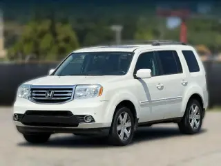 Honda Pilot 2015 4x4 Touring 4dr SUV