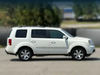 Honda Pilot 2015 4x4 Touring 4dr SUV