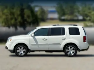 Honda Pilot 2015 4x4 Touring 4dr SUV