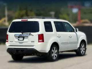 Honda Pilot 2015 4x4 Touring 4dr SUV