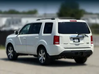 Honda Pilot 2015 4x4 Touring 4dr SUV