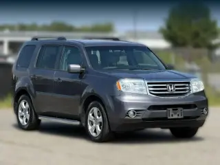 Honda Pilot 2015 4x4 EX-L 4dr SUV