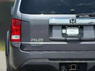 Honda Pilot 2015 4x4 EX-L 4dr SUV