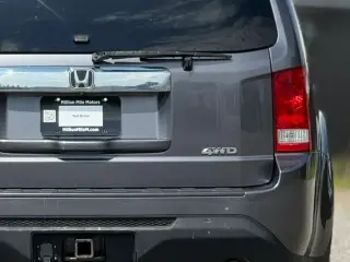 Honda Pilot 2015 4x4 EX-L 4dr SUV
