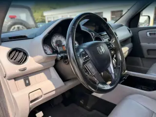 Honda Pilot 2015 4x4 EX-L 4dr SUV
