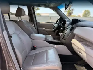 Honda Pilot 2015 4x4 EX-L 4dr SUV