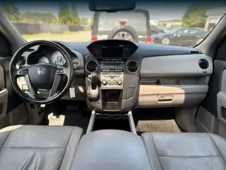 Honda Pilot 2015 4x4 EX-L 4dr SUV