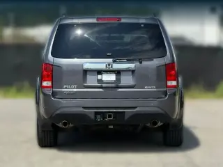 Honda Pilot 2015 4x4 EX-L 4dr SUV