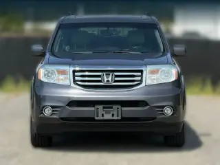Honda Pilot 2015 4x4 EX-L 4dr SUV