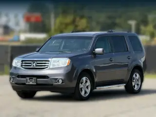 Honda Pilot 2015 4x4 EX-L 4dr SUV