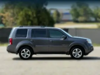 Honda Pilot 2015 4x4 EX-L 4dr SUV