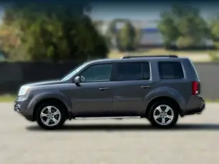 Honda Pilot 2015 4x4 EX-L 4dr SUV