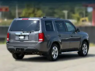 Honda Pilot 2015 4x4 EX-L 4dr SUV