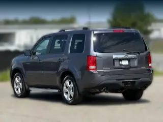 Honda Pilot 2015 4x4 EX-L 4dr SUV