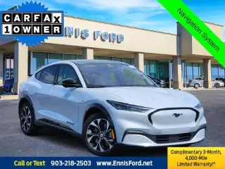 Ford Mustang Mach-E 2023 AWD Premium 4dr SUV