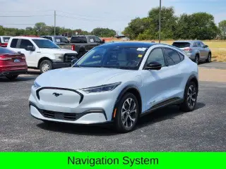 Ford Mustang Mach-E 2023 AWD Premium 4dr SUV