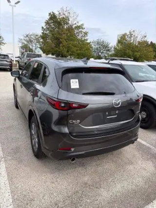 Mazda CX-5 2025 AWD 2.5 S Preferred 4dr SUV
