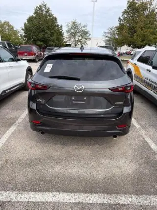 Mazda CX-5 2025 AWD 2.5 S Preferred 4dr SUV