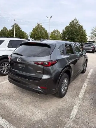 Mazda CX-5 2025 AWD 2.5 S Preferred 4dr SUV
