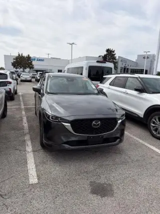 Mazda CX-5 2025 AWD 2.5 S Preferred 4dr SUV