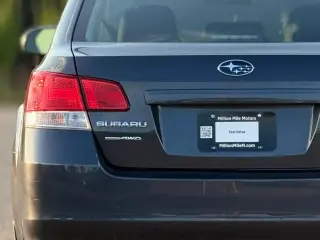 Subaru Legacy 2011 tracción integral 2.5i Premium 4p Sedán CVT