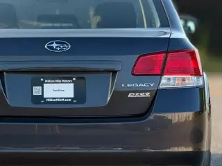 Subaru Legacy 2011 tracción integral 2.5i Premium 4p Sedán CVT