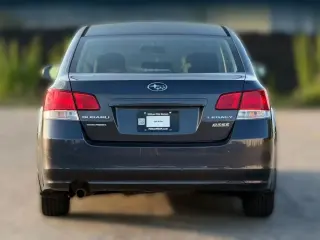 Subaru Legacy 2011 tracción integral 2.5i Premium 4p Sedán CVT