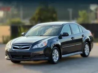 Subaru Legacy 2011 tracción integral 2.5i Premium 4p Sedán CVT