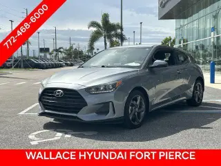 Hyundai VELOSTER 2019 3dr Coupe 6M