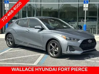 Hyundai VELOSTER 2019 3dr Coupe 6M